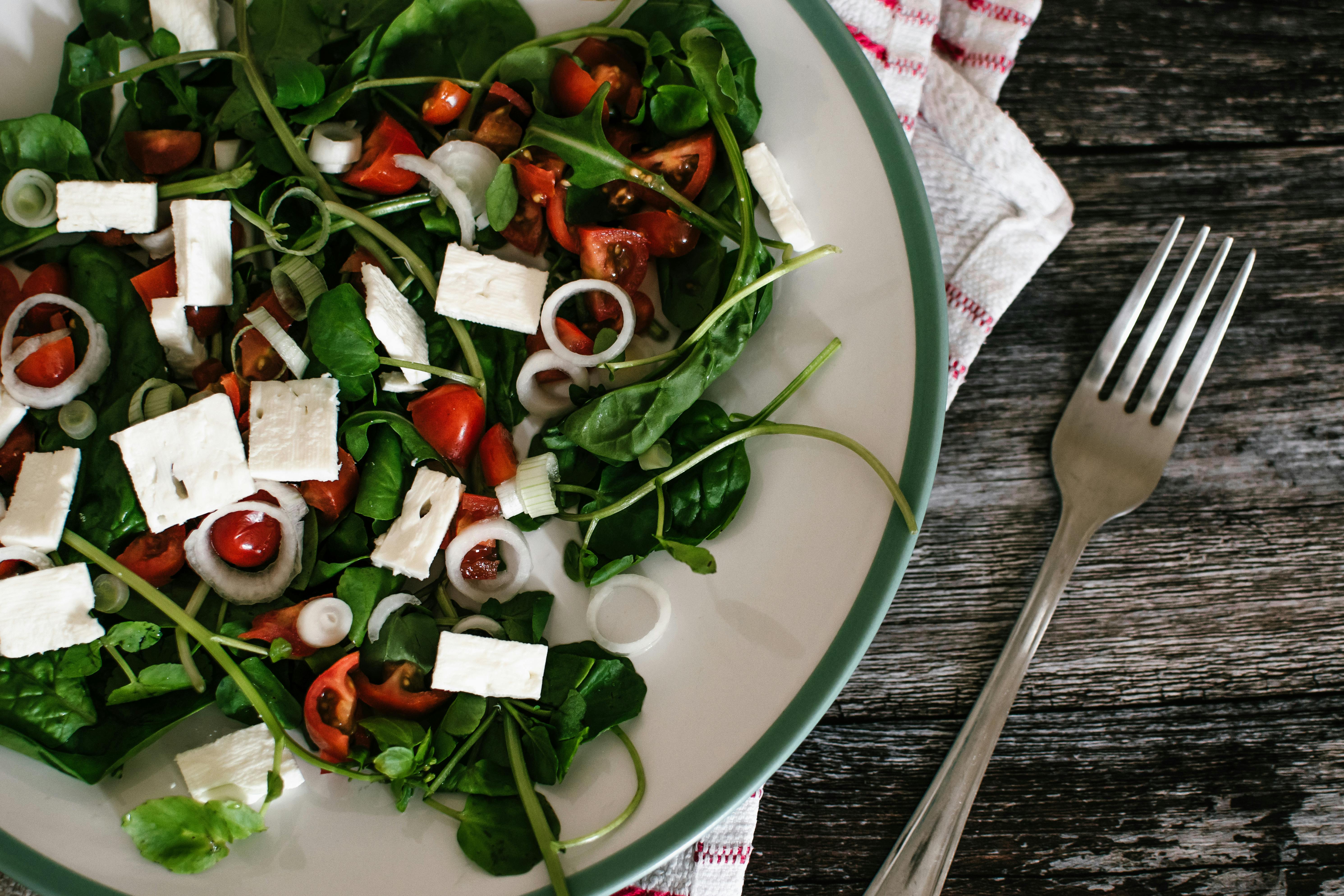 Professional office catering setup